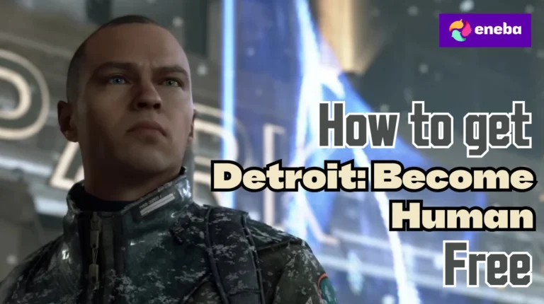 ¿Cómo conseguir «Detroit: Become Human» gratis?