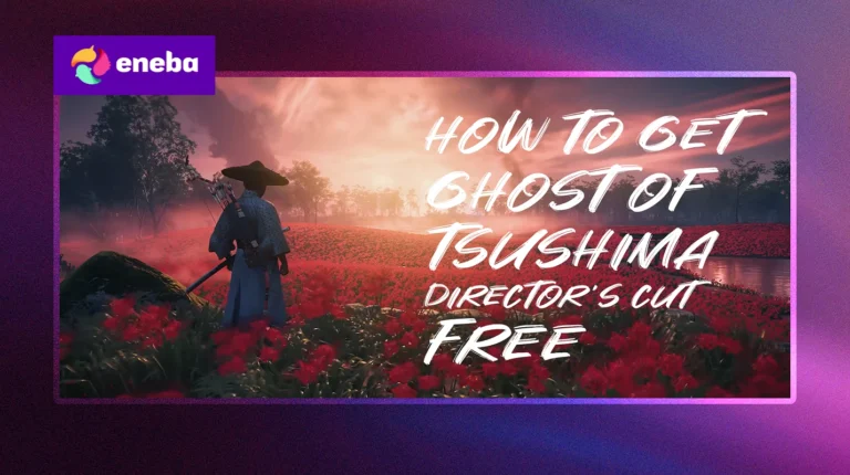 ¿Cómo conseguir «Ghost of Tsushima: Director’s Cut» gratis?
