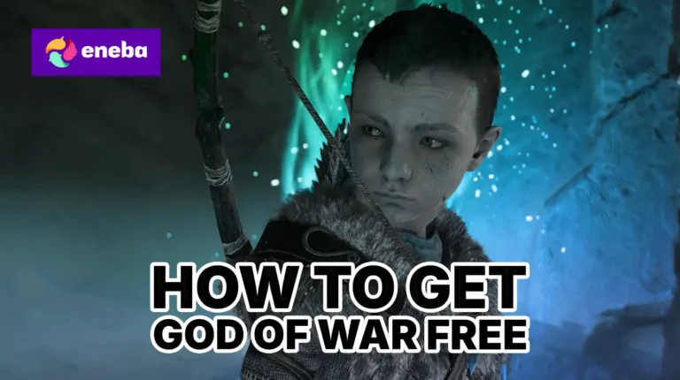 How To Get God of War Free?