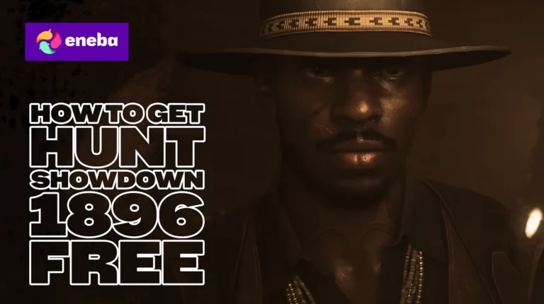 How To Get Hunt: Showdown 1896 Free?