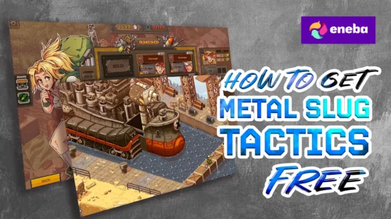 ¿Cómo conseguir Metal Slug Tactics gratis?