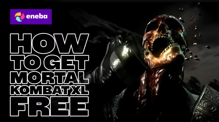 ¿Cómo conseguir Mortal Kombat XL gratis?