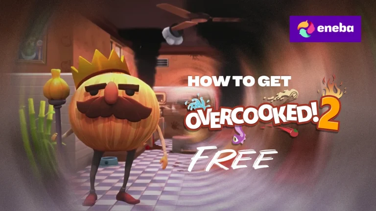 ¿Cómo conseguir Overcooked! 2 gratis?