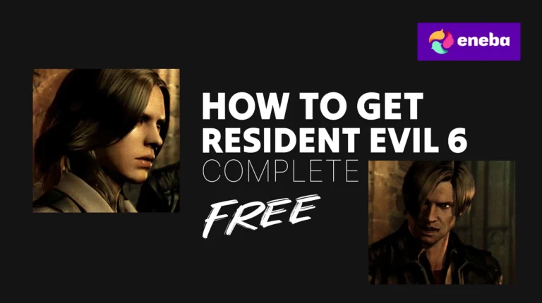 How To Get Resident Evil 6 Complete Free?