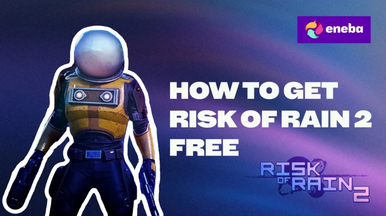¿Cómo conseguir «Risk of Rain 2» gratis?