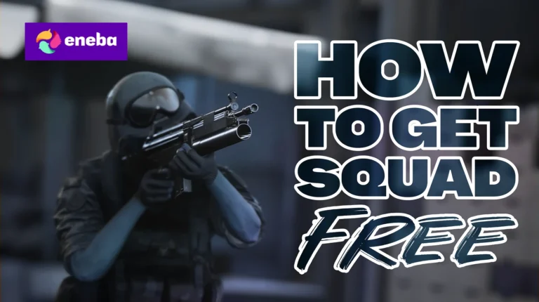How To Get Squad Free?