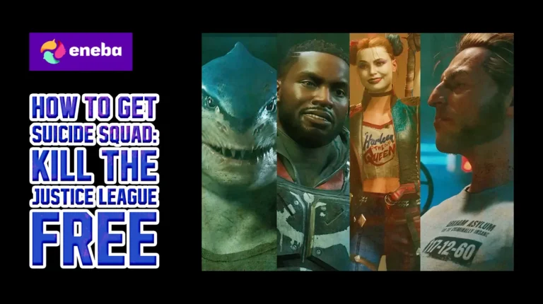 How To Get Suicide Squad: Kill the Justice League Free?