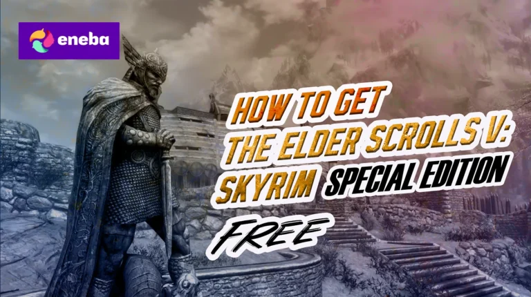 ¿Cómo conseguir «The Elder Scrolls V: Skyrim» (Edición Especial) gratis?