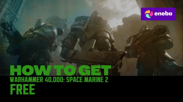 ¿Cómo conseguir Warhammer 40.000: Space Marine 2 gratis?