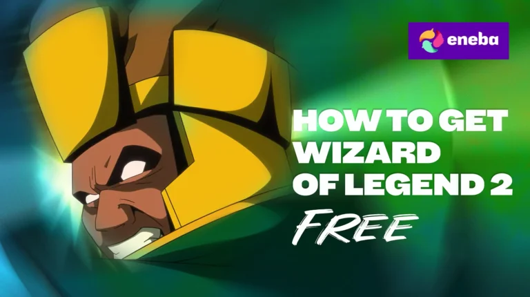 ¿Cómo conseguir «Wizard of Legend 2» gratis?