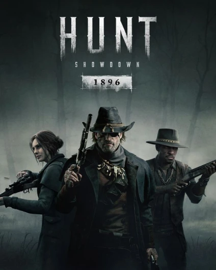 Hunt: Showdown 1896