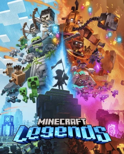 Minecraft Legends