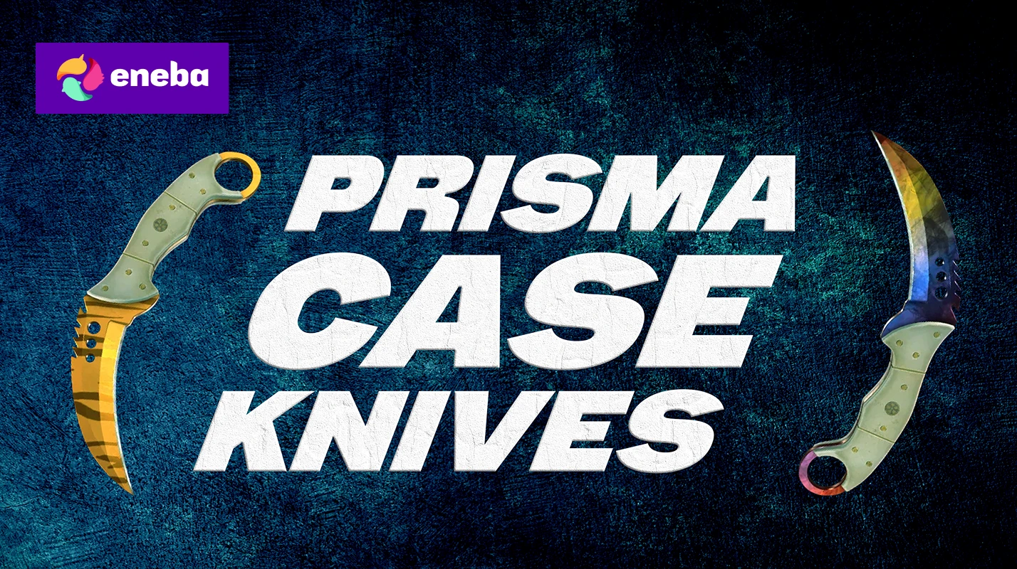 Prisma Case Prisma Case Knives in CS2 – All Skins & Prices in 2026