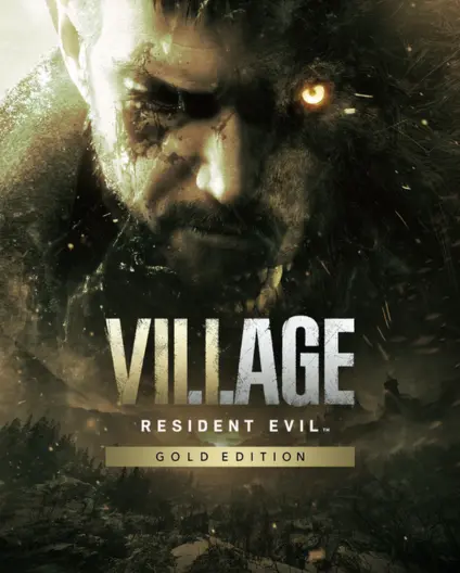 Portada de «Resident Evil Village: Gold Edition»