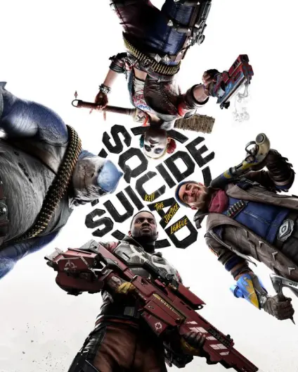 Suicide Squad: Kill the Justice League