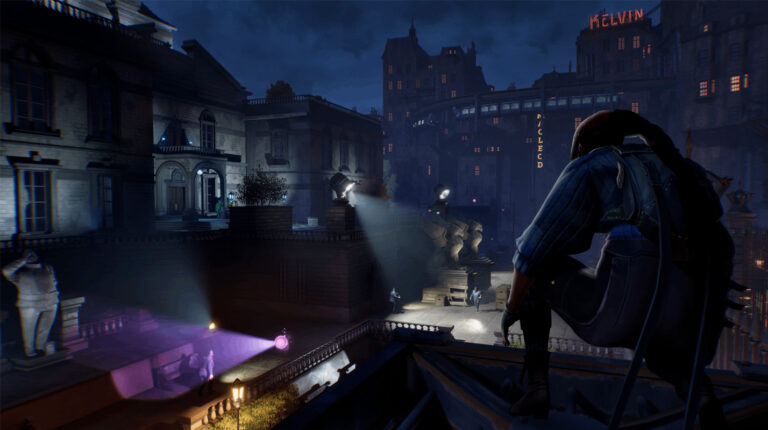 Thick as Thieves Review: Trapped in the Shadow of Other Stealth Games