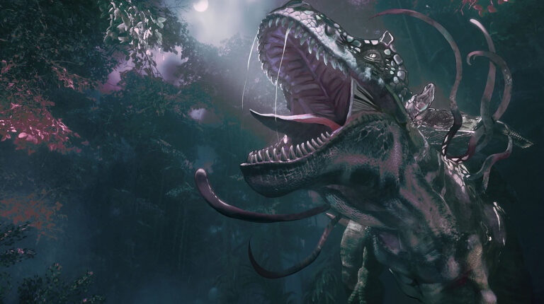Wilderdark: Junkfish’s Dinosaur Survival Horror Embraces Parasite-Fuelled Terror