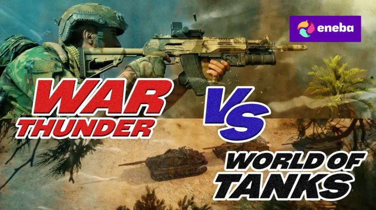 War Thunder vs World of Tanks in 2026: Which Is the Better Game?