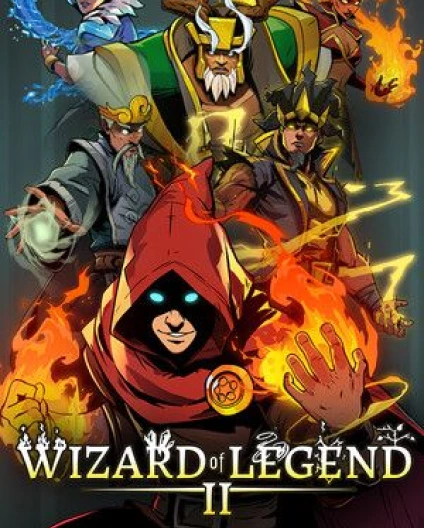 Portada de «El mago de la leyenda 2»