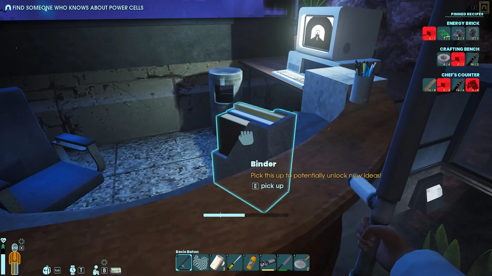 Abiotic Factor - Valheim Alternative with Sci-Fi Facility Survival