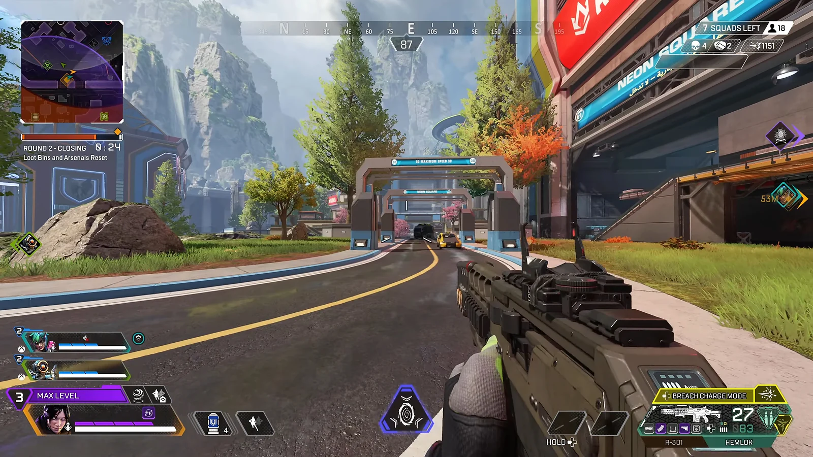 Apex Legends  - Hero-Based Battle Royale