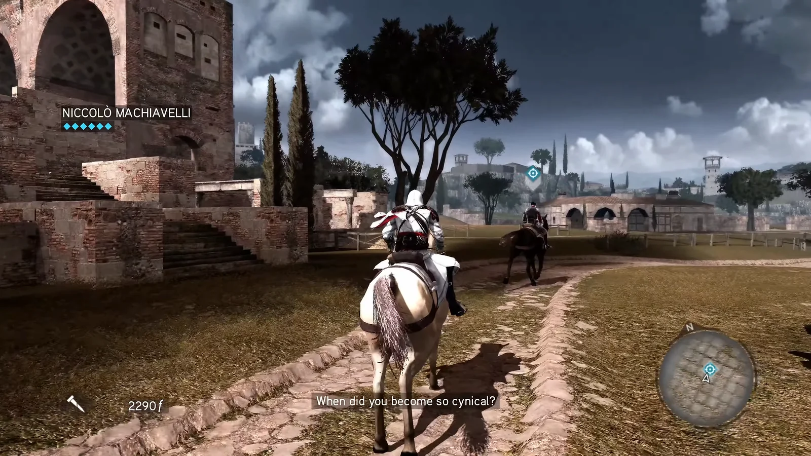 Assassin's Creed Brotherhood - Best Direct Sequel in the Series