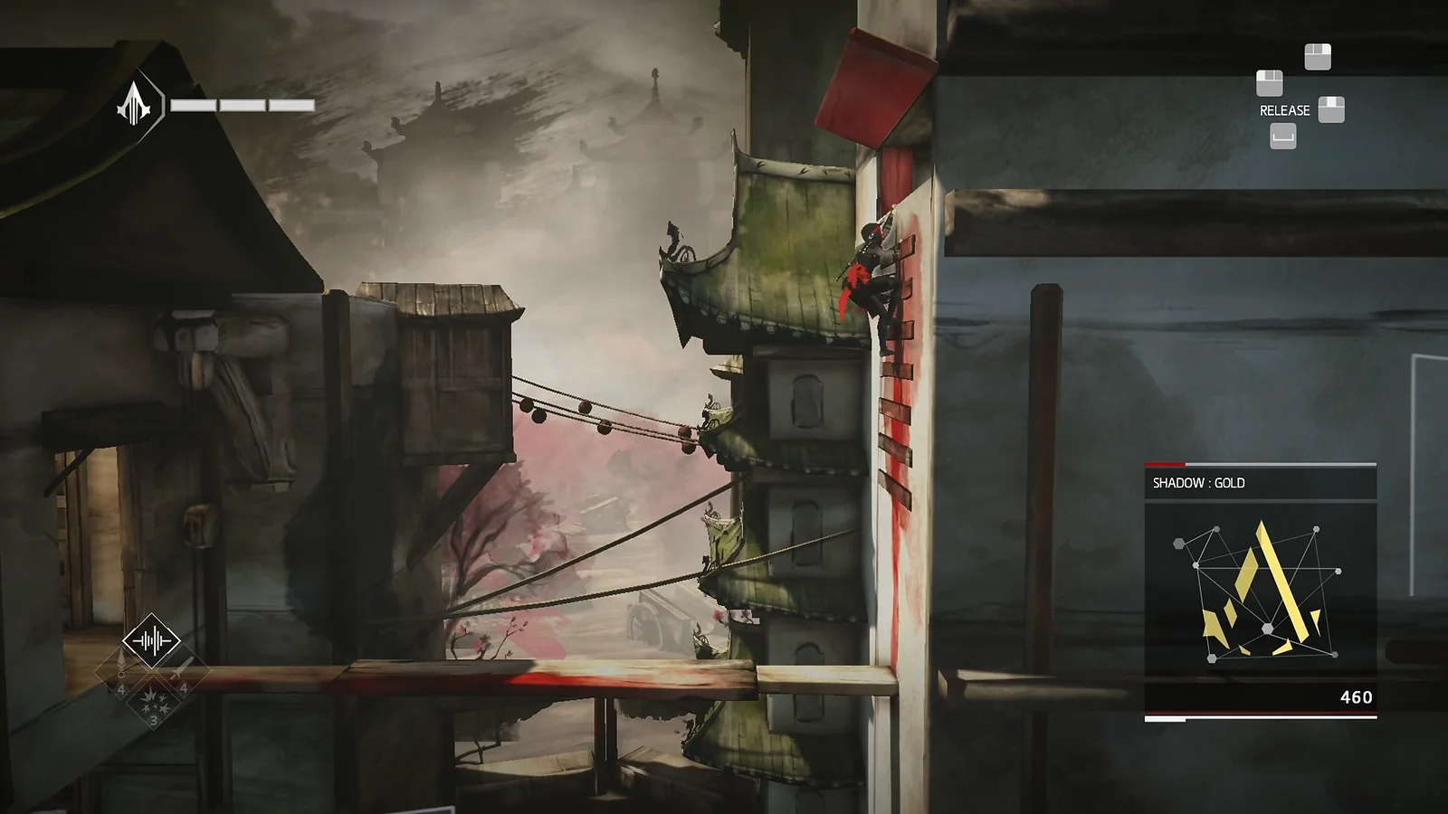Assassin's Creed Chronicles: China - Best Artistic Direction in the Series