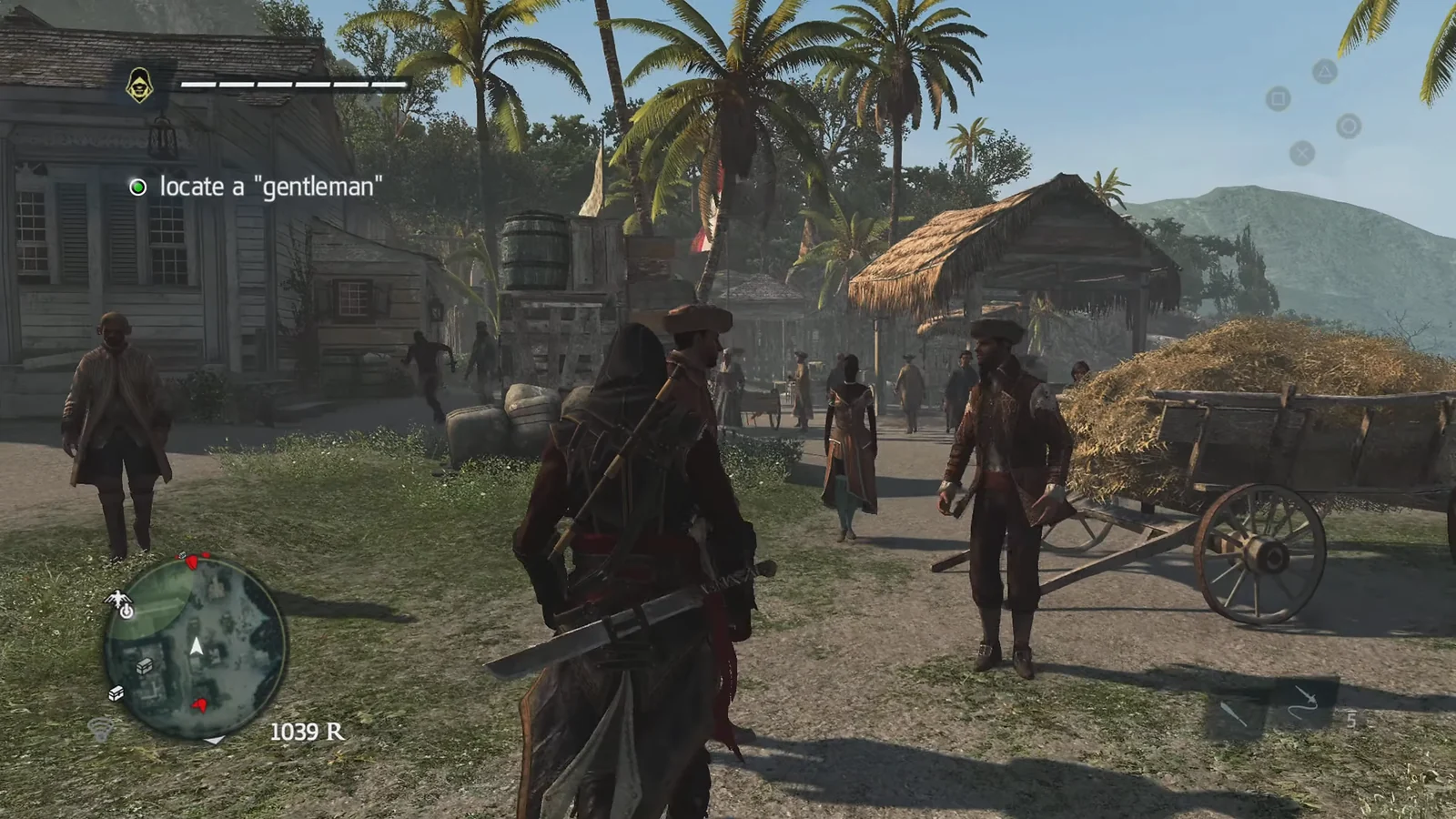 Assassin's Creed Freedom Cry - Best Emotional Storytelling in a DLC