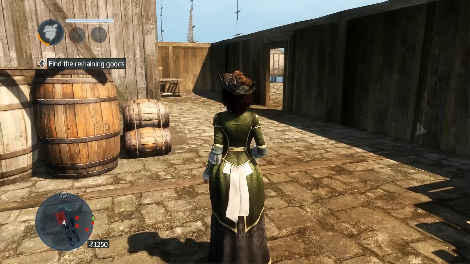 Assassin's Creed Liberation - Best Female Protagonist in the Series