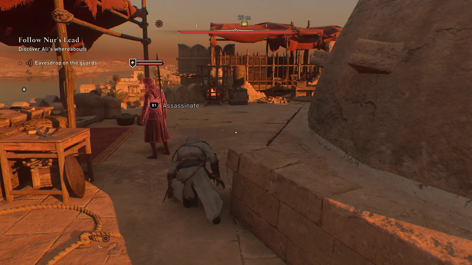 Assassin’s Creed Mirage - Best Return to Classic AC Stealth