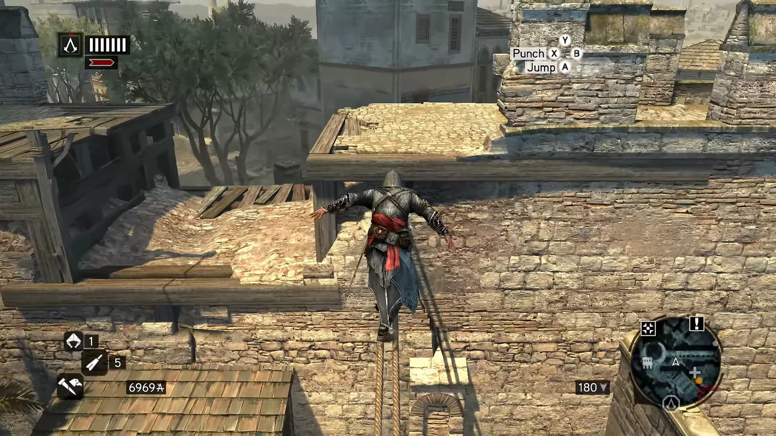 Assassin's Creed Revelations - Best Narrative Closure in the Series