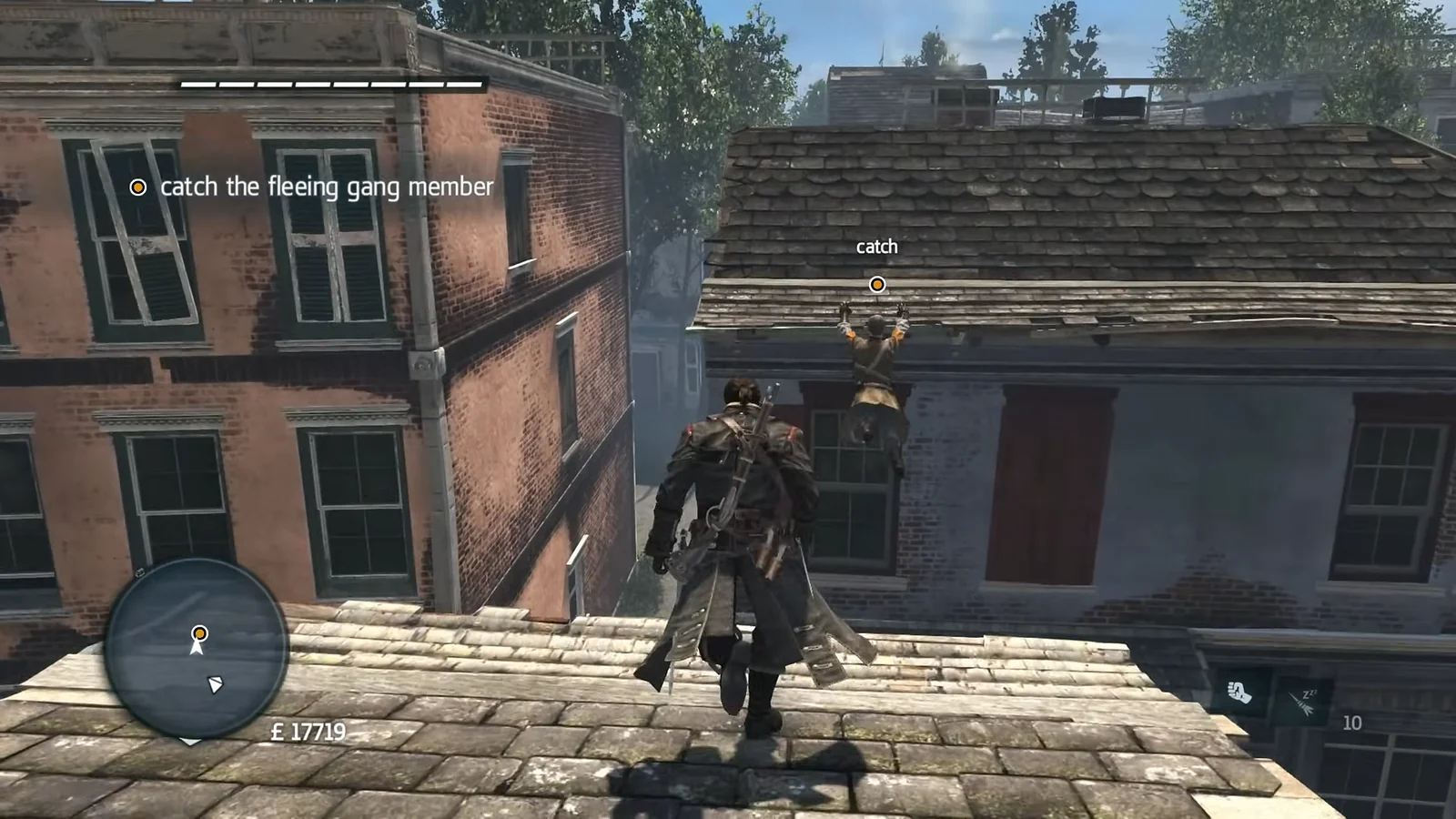 Assassin's Creed Rogue - Best Morally Complex Narrative in the Series