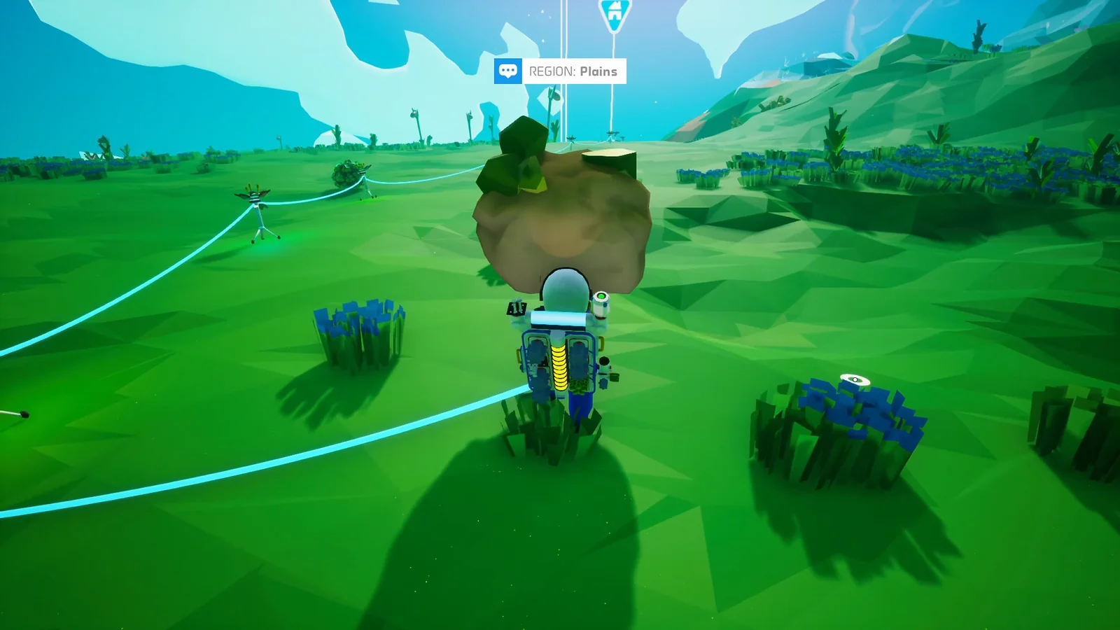 Astroneer - Best Game Like Valheim for Relaxed Planetary Crafting