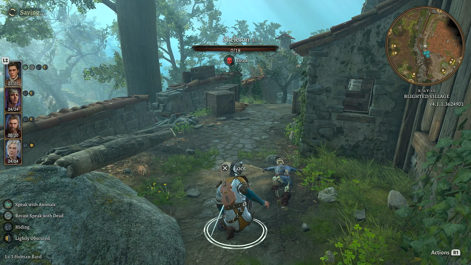 Baldur’s Gate 3 - Best for Narrative Choice & Story