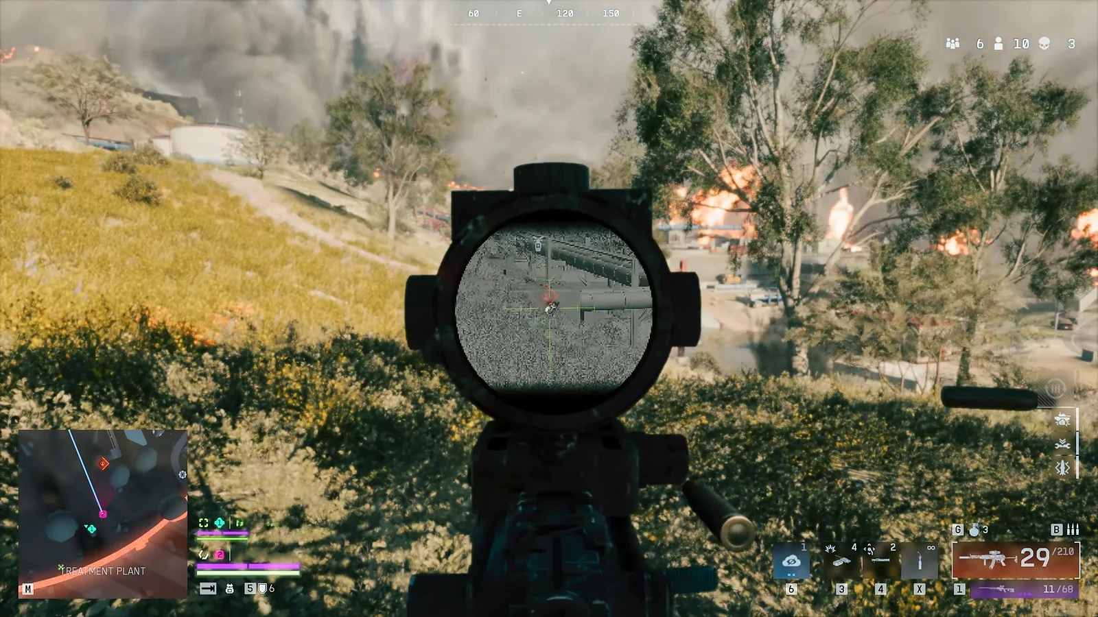 Battlefield REDSEC-Best for Free-to-Play, Large-Scale Rivalry