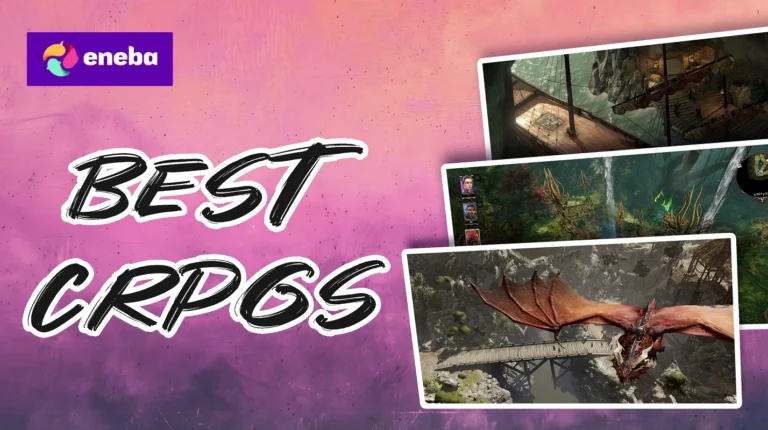 16 Best CRPGs Where You Can Be Whoever You Wanna Be in 2026