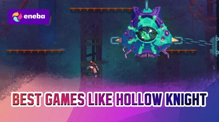 11 Best Games Like Hollow Knight You Need to Play