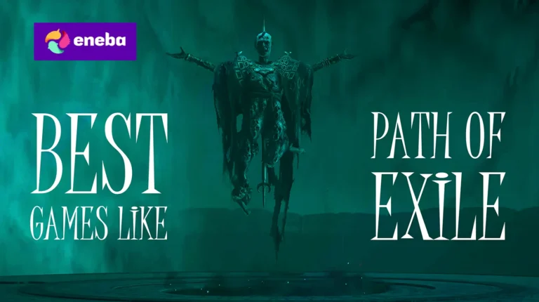 10 Best Games Like Path of Exile: Awesome ARPGs in 2026