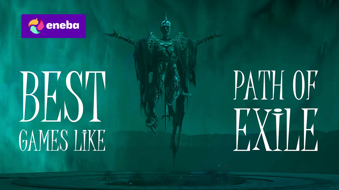10 Best Games Like Path of Exile (2026): Awesome Looters