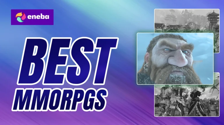 15 Best MMORPGs to Play in 2026: The Ultimate Guide to New & Classic MMOs