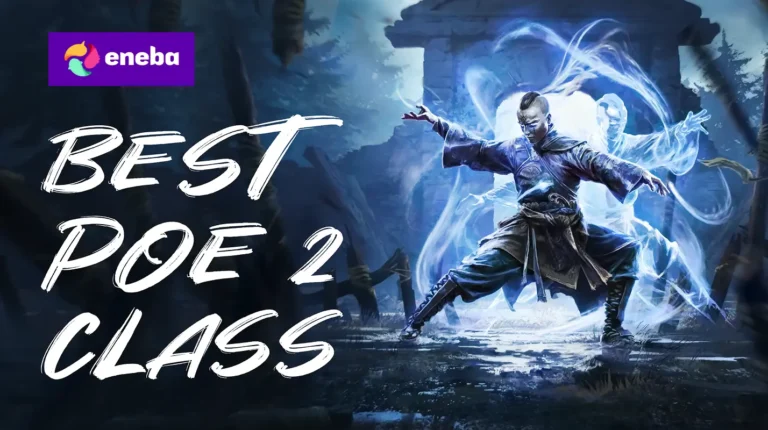 Best PoE 2 Class in 2026: Full Tier List and Beginner Guide