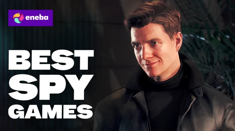 14 Best Spy Games in 2026: Top Espionage Adventures