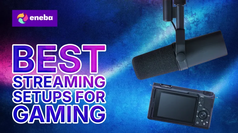 Best Streaming Setups for Gaming in 2026: Gear That Actually Moves the Needle