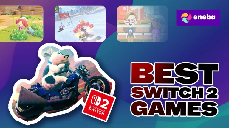 34 Best Switch 2 Games You Can Play in 2026