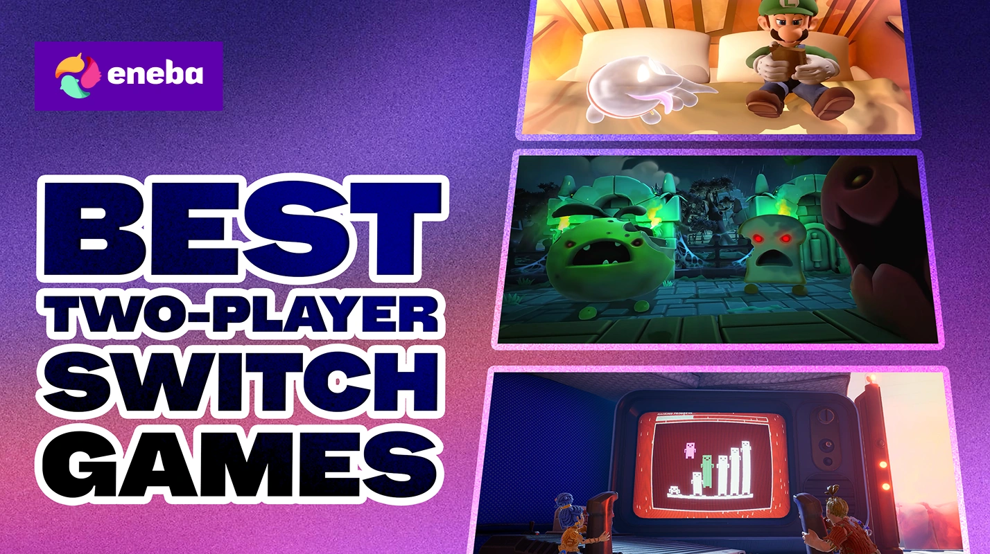 Die 14 besten Switch-Spiele für zwei Spieler im Jahr 2026 – Spaß garantiert