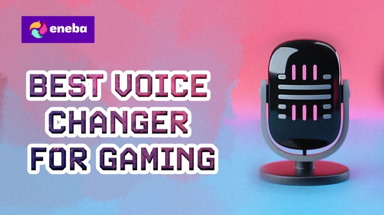 Los mejores cambiadores de voz para videojuegos en 2026: opciones en tiempo real, gratuitas y con tecnología de IA