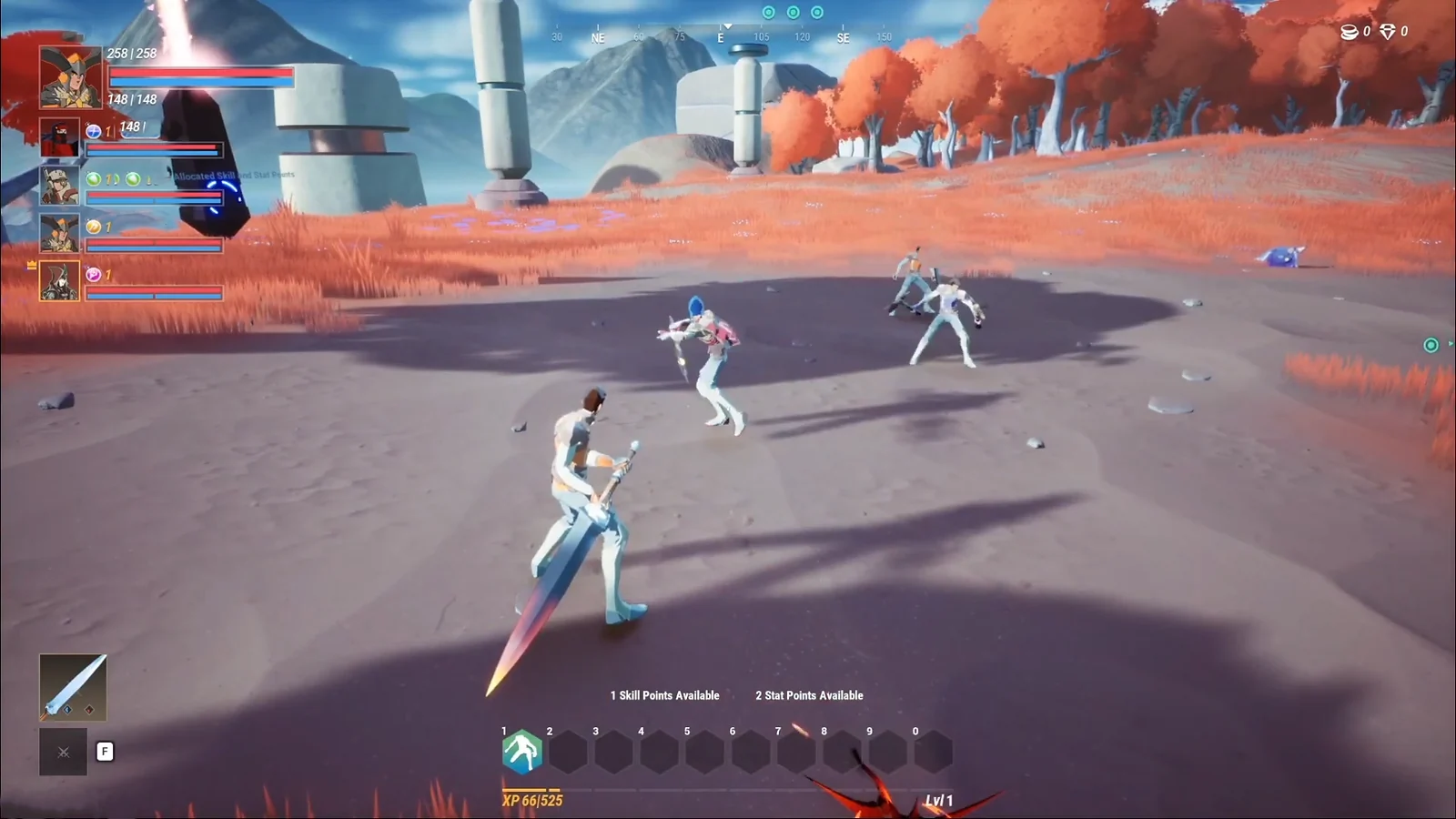 big time gameplay