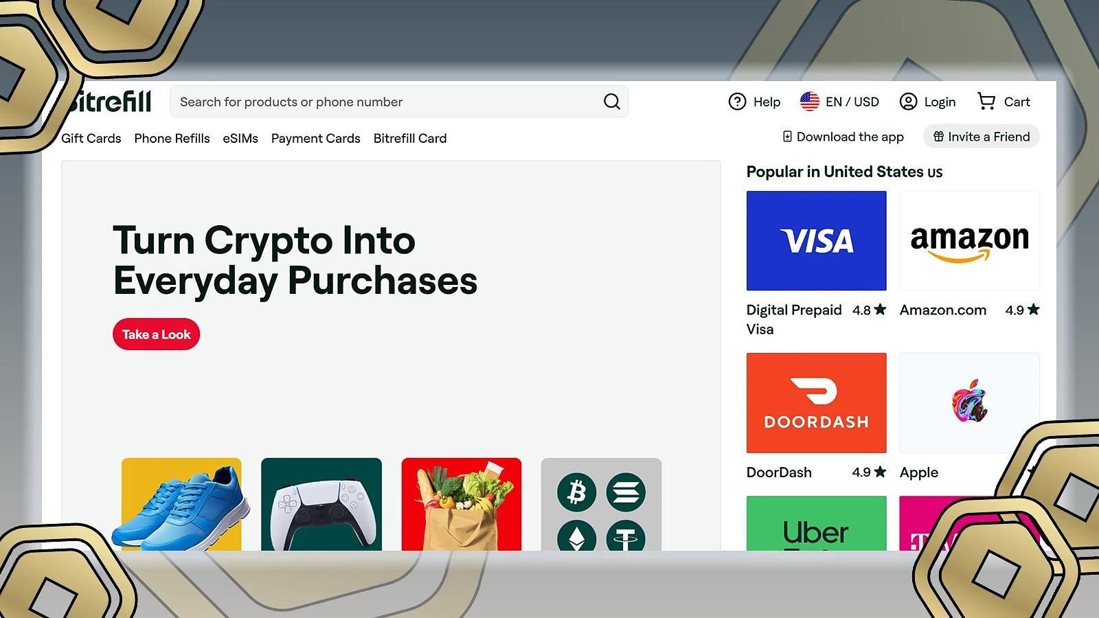Bitrefill - Best Website to Buy Cheap Robux via Lightning Network
