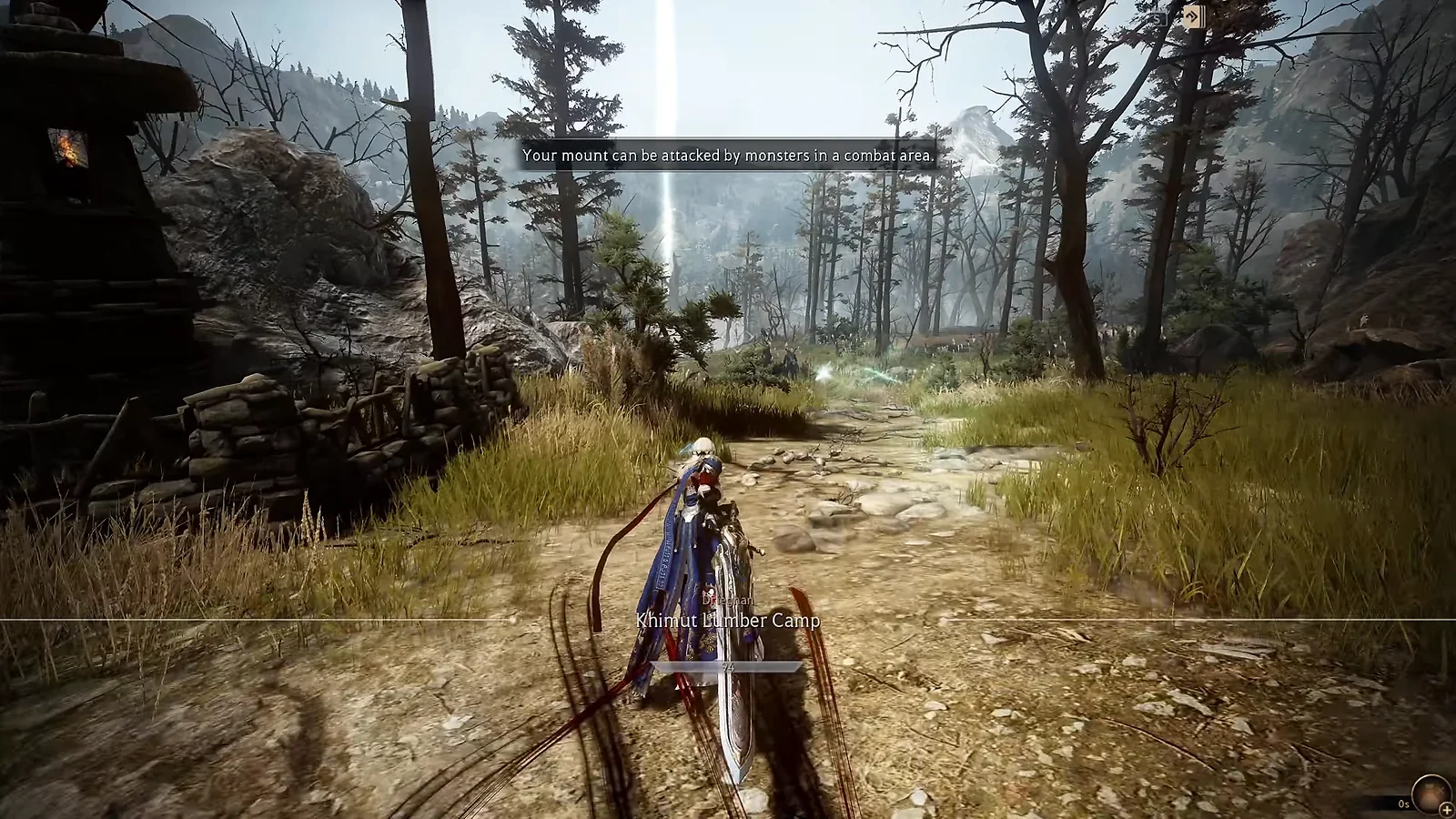 Black Desert Online - Best MMORPG for Stunning Visuals and Combat