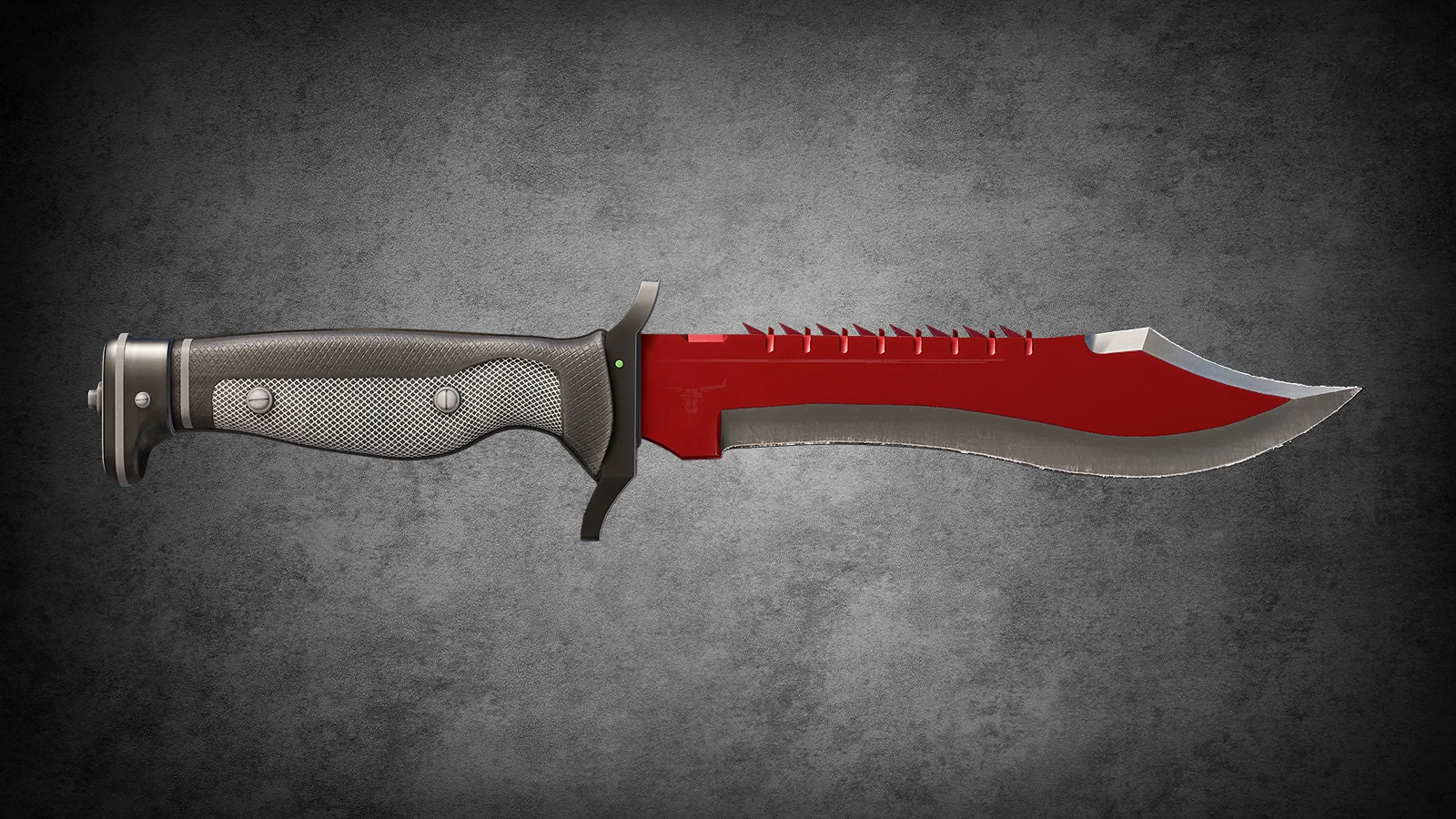 Dreams & Nightmares Case Knife - Bowie Knife Autotronic